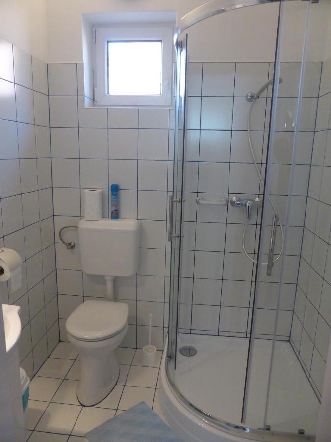 Napfeny Apartman Es Vendeghaz Egerszalók Exterior foto