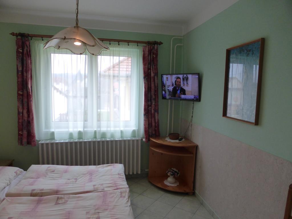 Napfeny Apartman Es Vendeghaz Egerszalók Exterior foto